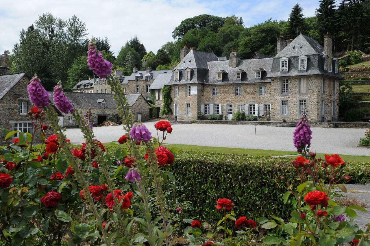 Ty Gwenn Villa Laniscat ภายนอก รูปภาพ